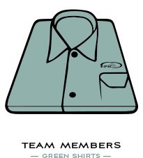 Green-Shirts