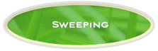 sweeping